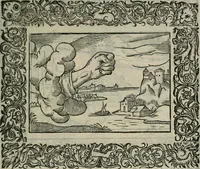 An illustration from Minerua Britanna, or, A garden of heroical deuises, furnished, and adorned with emblemes and impresa's of sundry natures, (1612)