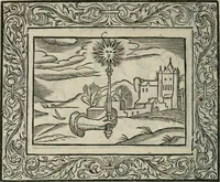 Picture 124 of 256 from Minerua Britanna, or, A garden of heroical deuises, furnished, and adorned with emblemes and impresa's of sundry natures, (1612), leaf 135