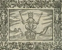 Picture 126 of 256 from Minerua Britanna, or, A garden of heroical deuises, furnished, and adorned with emblemes and impresa's of sundry natures, (1612), leaf 137