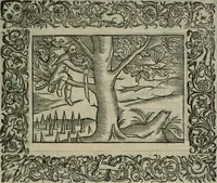 An illustration from Minerua Britanna, or, A garden of heroical deuises, furnished, and adorned with emblemes and impresa's of sundry natures, (1612)