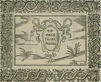 An illustration from Minerua Britanna, or, A garden of heroical deuises, furnished, and adorned with emblemes and impresa's of sundry natures, (1612)