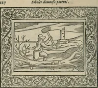 Picture 137 of 256 from Minerua Britanna, or, A garden of heroical deuises, furnished, and adorned with emblemes and impresa's of sundry natures, (1612), leaf 147