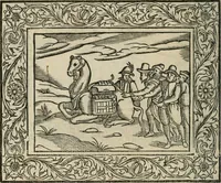 An illustration from Minerua Britanna, or, A garden of heroical deuises, furnished, and adorned with emblemes and impresa's of sundry natures, (1612)