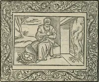 Picture 154 of 256 from Minerua Britanna, or, A garden of heroical deuises, furnished, and adorned with emblemes and impresa's of sundry natures, (1612), leaf 159