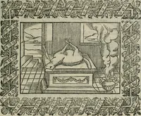 An illustration from Minerua Britanna, or, A garden of heroical deuises, furnished, and adorned with emblemes and impresa's of sundry natures, (1612)
