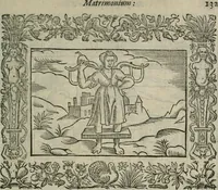 Picture 159 of 256 from Minerua Britanna, or, A garden of heroical deuises, furnished, and adorned with emblemes and impresa's of sundry natures, (1612), leaf 162