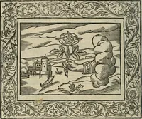 An illustration from Minerua Britanna, or, A garden of heroical deuises, furnished, and adorned with emblemes and impresa's of sundry natures, (1612)