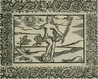 An illustration from Minerua Britanna, or, A garden of heroical deuises, furnished, and adorned with emblemes and impresa's of sundry natures, (1612)