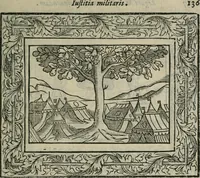 Picture 165 of 256 from Minerua Britanna, or, A garden of heroical deuises, furnished, and adorned with emblemes and impresa's of sundry natures, (1612), leaf 166