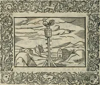Picture 170 of 256 from Minerua Britanna, or, A garden of heroical deuises, furnished, and adorned with emblemes and impresa's of sundry natures, (1612), leaf 169
