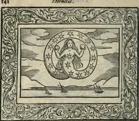 An illustration from Minerua Britanna, or, A garden of heroical deuises, furnished, and adorned with emblemes and impresa's of sundry natures, (1612)