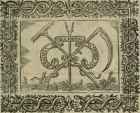 Picture 183 of 256 from Minerua Britanna, or, A garden of heroical deuises, furnished, and adorned with emblemes and impresa's of sundry natures, (1612), leaf 180