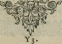 Picture 188 of 256 from Minerua Britanna, or, A garden of heroical deuises, furnished, and adorned with emblemes and impresa's of sundry natures, (1612), leaf 184