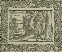 An illustration from Minerua Britanna, or, A garden of heroical deuises, furnished, and adorned with emblemes and impresa's of sundry natures, (1612)