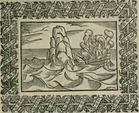 An illustration from Minerua Britanna, or, A garden of heroical deuises, furnished, and adorned with emblemes and impresa's of sundry natures, (1612)
