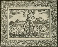An illustration from Minerua Britanna, or, A garden of heroical deuises, furnished, and adorned with emblemes and impresa's of sundry natures, (1612)