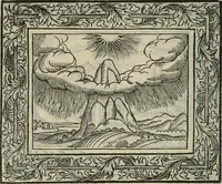 An illustration from Minerua Britanna, or, A garden of heroical deuises, furnished, and adorned with emblemes and impresa's of sundry natures, (1612)