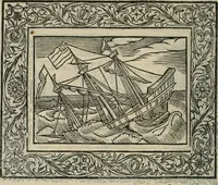 An illustration from Minerua Britanna, or, A garden of heroical deuises, furnished, and adorned with emblemes and impresa's of sundry natures, (1612)