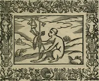 An illustration from Minerua Britanna, or, A garden of heroical deuises, furnished, and adorned with emblemes and impresa's of sundry natures, (1612)