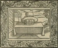 An illustration from Minerua Britanna, or, A garden of heroical deuises, furnished, and adorned with emblemes and impresa's of sundry natures, (1612)