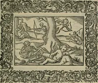 An illustration from Minerua Britanna, or, A garden of heroical deuises, furnished, and adorned with emblemes and impresa's of sundry natures, (1612)