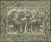 An illustration from Minerua Britanna, or, A garden of heroical deuises, furnished, and adorned with emblemes and impresa's of sundry natures, (1612)