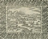 An illustration from Minerua Britanna, or, A garden of heroical deuises, furnished, and adorned with emblemes and impresa's of sundry natures, (1612)