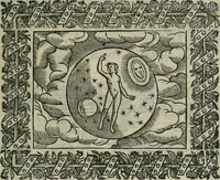 An illustration from Minerua Britanna, or, A garden of heroical deuises, furnished, and adorned with emblemes and impresa's of sundry natures, (1612)