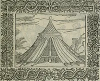 An illustration from Minerua Britanna, or, A garden of heroical deuises, furnished, and adorned with emblemes and impresa's of sundry natures, (1612)