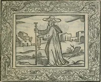 An illustration from Minerua Britanna, or, A garden of heroical deuises, furnished, and adorned with emblemes and impresa's of sundry natures, (1612)