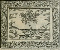 An illustration from Minerua Britanna, or, A garden of heroical deuises, furnished, and adorned with emblemes and impresa's of sundry natures, (1612)