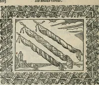 Picture 249 of 256 from Minerua Britanna, or, A garden of heroical deuises, furnished, and adorned with emblemes and impresa's of sundry natures, (1612), leaf 233