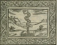 An illustration from Minerua Britanna, or, A garden of heroical deuises, furnished, and adorned with emblemes and impresa's of sundry natures, (1612)