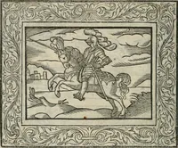An illustration from Minerua Britanna, or, A garden of heroical deuises, furnished, and adorned with emblemes and impresa's of sundry natures, (1612)