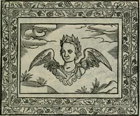 Picture 29 of 256 from Minerua Britanna, or, A garden of heroical deuises, furnished, and adorned with emblemes and impresa's of sundry natures, (1612), leaf 44