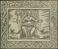 An illustration from Minerua Britanna, or, A garden of heroical deuises, furnished, and adorned with emblemes and impresa's of sundry natures, (1612)