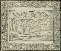 An illustration from Minerua Britanna, or, A garden of heroical deuises, furnished, and adorned with emblemes and impresa's of sundry natures, (1612)