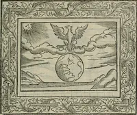 An illustration from Minerua Britanna, or, A garden of heroical deuises, furnished, and adorned with emblemes and impresa's of sundry natures, (1612)