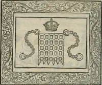 An illustration from Minerua Britanna, or, A garden of heroical deuises, furnished, and adorned with emblemes and impresa's of sundry natures, (1612)