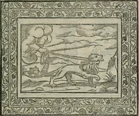 An illustration from Minerua Britanna, or, A garden of heroical deuises, furnished, and adorned with emblemes and impresa's of sundry natures, (1612)