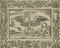 Picture 49 of 256 from Minerua Britanna, or, A garden of heroical deuises, furnished, and adorned with emblemes and impresa's of sundry natures, (1612), leaf 64