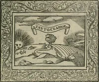 Picture 53 of 256 from Minerua Britanna, or, A garden of heroical deuises, furnished, and adorned with emblemes and impresa's of sundry natures, (1612), leaf 68