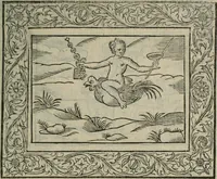 An illustration from Minerua Britanna, or, A garden of heroical deuises, furnished, and adorned with emblemes and impresa's of sundry natures, (1612)