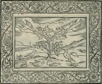 Picture 63 of 256 from Minerua Britanna, or, A garden of heroical deuises, furnished, and adorned with emblemes and impresa's of sundry natures, (1612), leaf 77