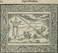 Picture 65 of 256 from Minerua Britanna, or, A garden of heroical deuises, furnished, and adorned with emblemes and impresa's of sundry natures, (1612), leaf 79