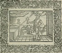 An illustration from Minerua Britanna, or, A garden of heroical deuises, furnished, and adorned with emblemes and impresa's of sundry natures, (1612)