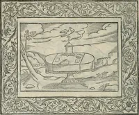 Picture 72 of 256 from Minerua Britanna, or, A garden of heroical deuises, furnished, and adorned with emblemes and impresa's of sundry natures, (1612), leaf 85
