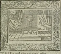 An illustration from Minerua Britanna, or, A garden of heroical deuises, furnished, and adorned with emblemes and impresa's of sundry natures, (1612)