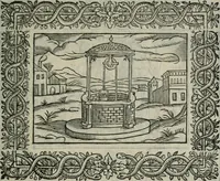 An illustration from Minerua Britanna, or, A garden of heroical deuises, furnished, and adorned with emblemes and impresa's of sundry natures, (1612)