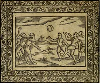 Picture 97 of 256 from Minerva Britanna Or A Garden Of Heroical Deuises, furnished, and adorned with Emblemes and Impresa's of sundry natures (1612), leaf 101